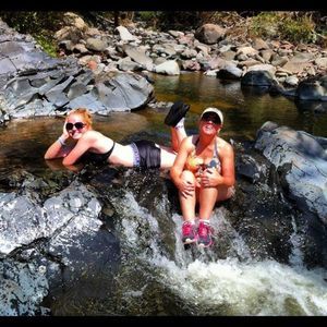 Meet your Posher, Mary jane